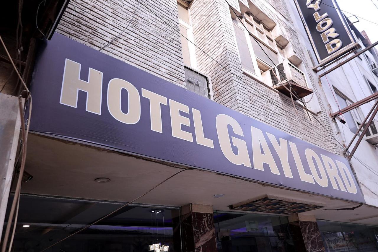 Hotel Gaylord International - Nové Dillí Exteriér fotografie
